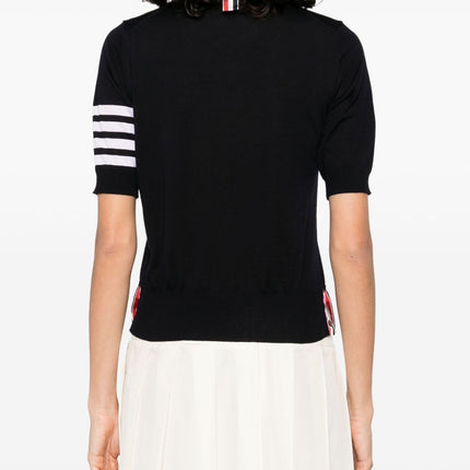 Thom Browne Sweaters Blue