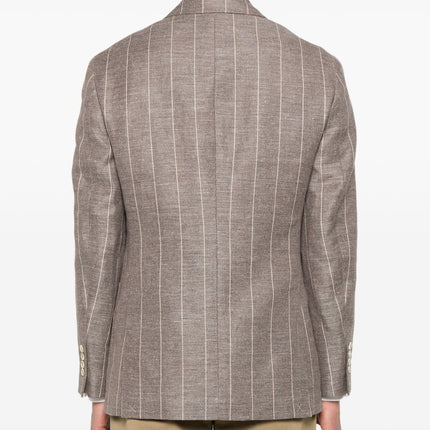 Brunello Cucinelli Jackets Beige