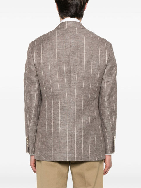 Brunello Cucinelli Jackets Beige