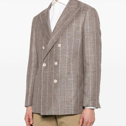 Brunello Cucinelli Jackets Beige