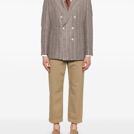 Brunello Cucinelli Jackets Beige
