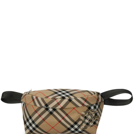 Burberry Vintage check belt bag