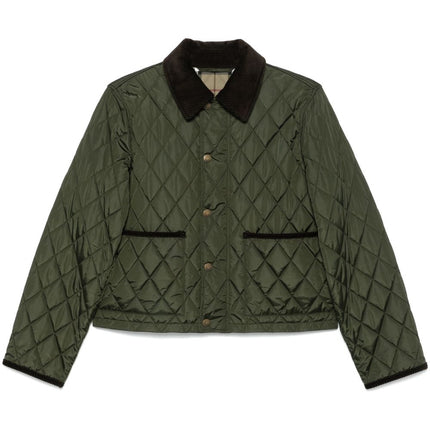 Burberry Quilted jacket