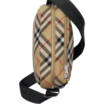 Burberry Vintage Check messenger bag