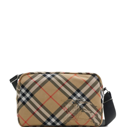Burberry Vintage Check messenger bag
