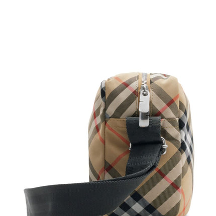 Burberry Vintage Check messenger bag