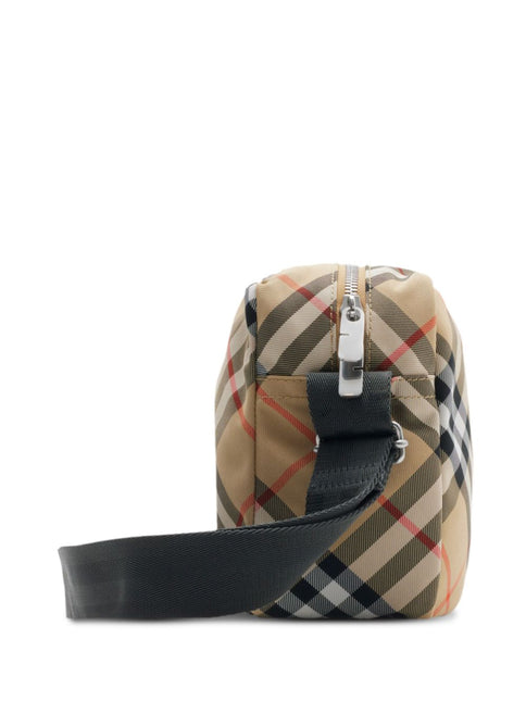 Burberry Vintage Check messenger bag