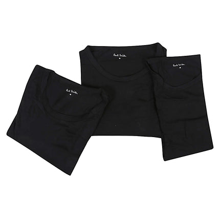 Paul Smith T-shirts and Polos Black