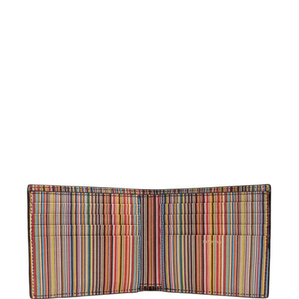 Paul Smith Leather bifold wallet