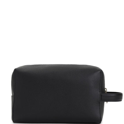 Paul Smith Signature Stripe leather washbag