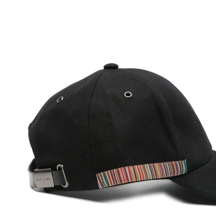 Paul Smith Signature Stripe baseball cap