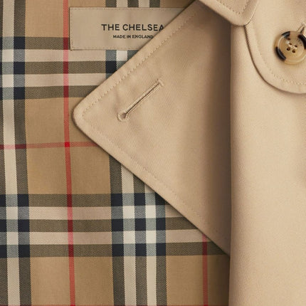 Burberry Mid-length Chelsea Heritage trench coat