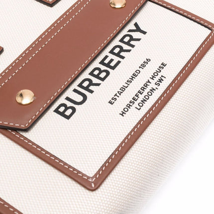 Burberry mini tote bag
