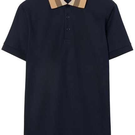 Burberry Cotton polo shirt