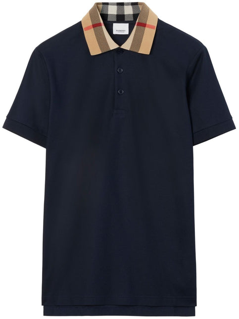 Burberry Cotton polo shirt