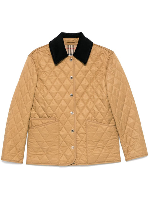 Burberry Quilted country jacket