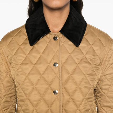 Burberry Quilted country jacket