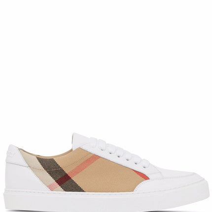Burberry House Check sneakers