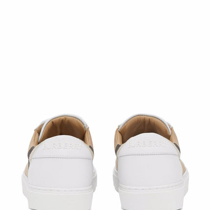 Burberry House Check sneakers