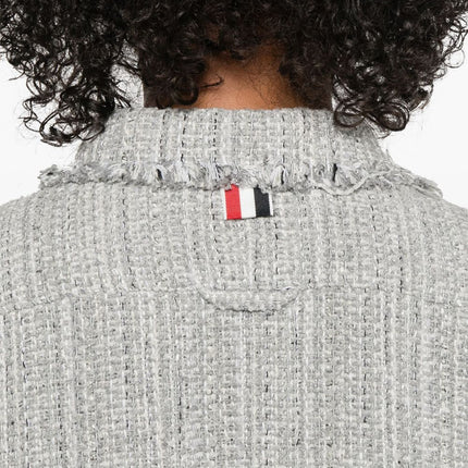 Thom Browne Shirts Grey