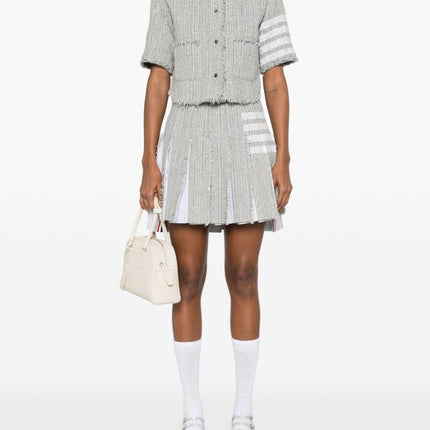 Thom Browne Shirts Grey