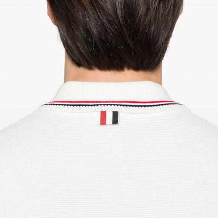 Thom Browne T-shirts and Polos White