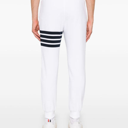 Thom Browne Trousers White