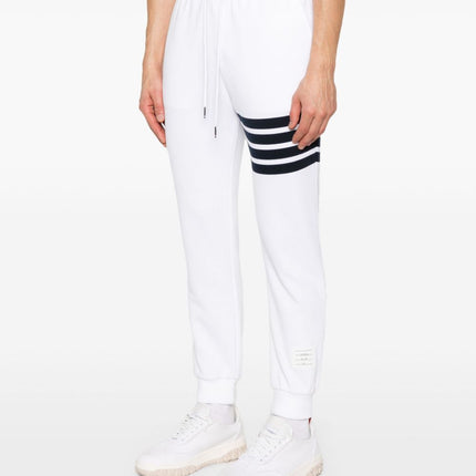 Thom Browne Trousers White