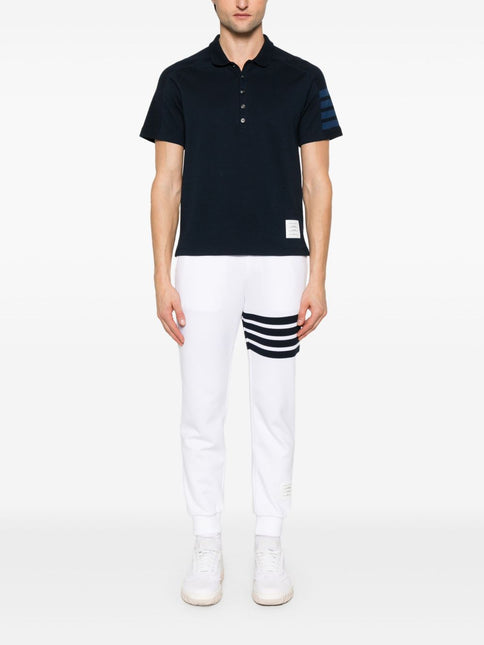Thom Browne Trousers White