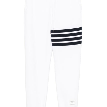 Thom Browne Trousers White