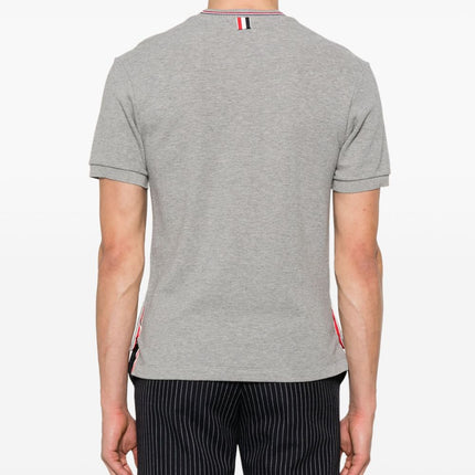 Thom Browne T-shirts and Polos Light Grey