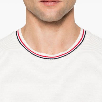 Thom Browne T-shirts and Polos White