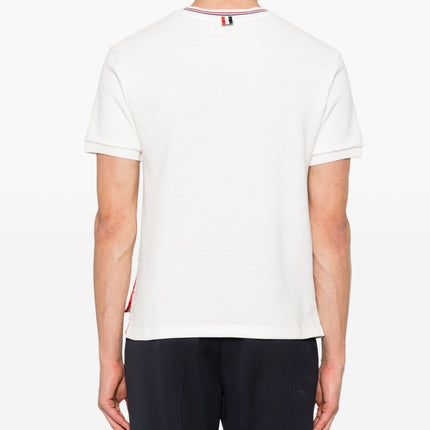 Thom Browne T-shirts and Polos White