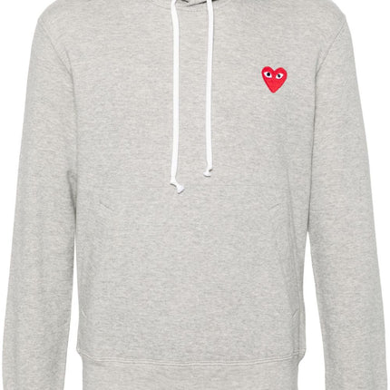 Comme des Garcons Sweaters Grey