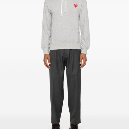 Comme des Garcons Sweaters Grey