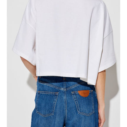 Chloé Chloè T-shirts and Polos White