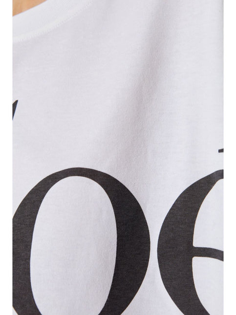 Chloé Chloè T-shirts and Polos White
