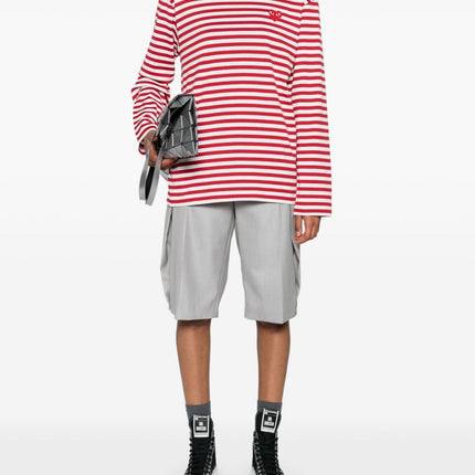 Comme des Garcons T-shirts and Polos Red