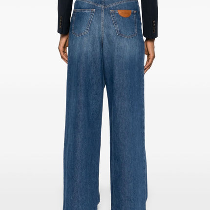 Chloé Chloè Jeans Blue