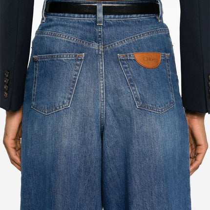 Chloé Chloè Jeans Blue