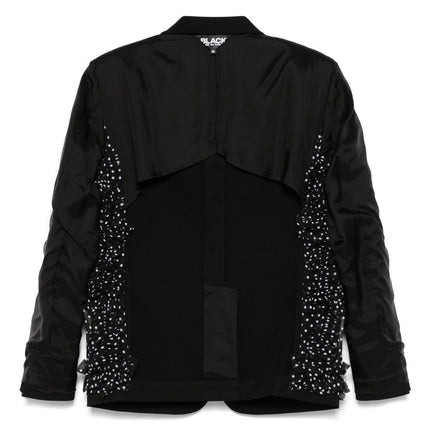 Comme des Garcons Jackets Black