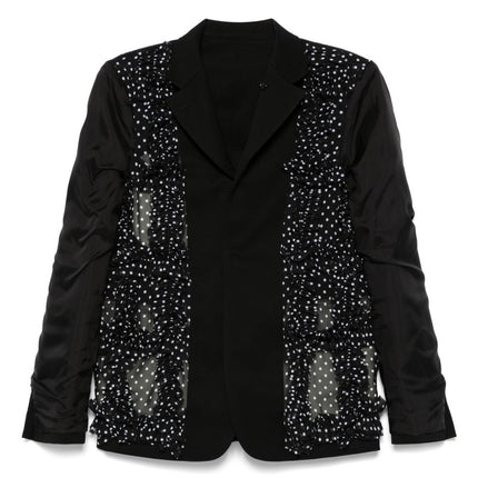 Comme des Garcons Jackets Black