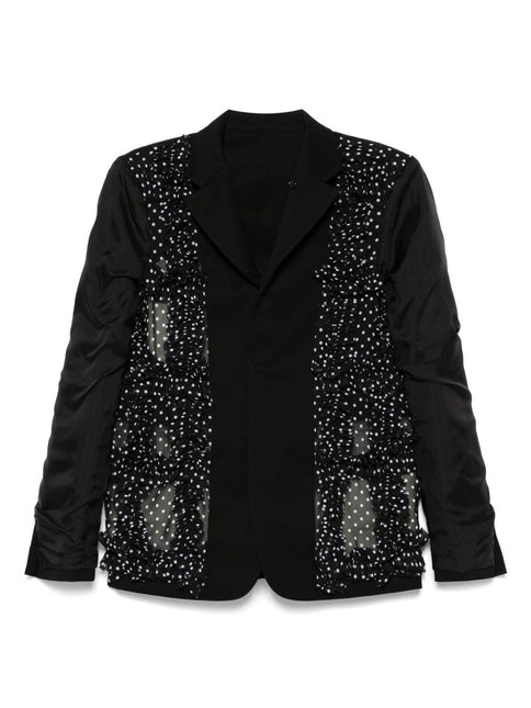 Comme des Garcons Jackets Black