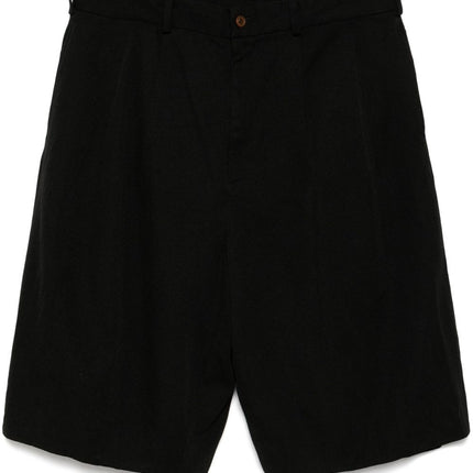 Comme des Garcons Shorts Black