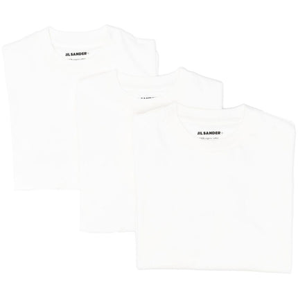 JIL SANDER PLUS T-shirts and Polos White