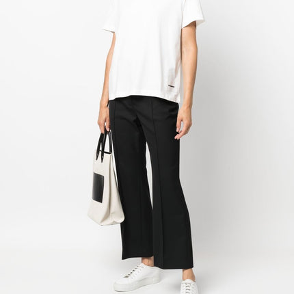 JIL SANDER PLUS T-shirts and Polos White