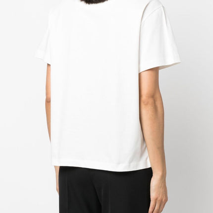 JIL SANDER PLUS T-shirts and Polos White