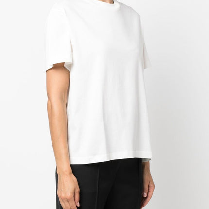 JIL SANDER PLUS T-shirts and Polos White