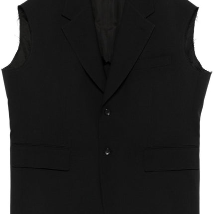 Comme des Garcons Jackets Black