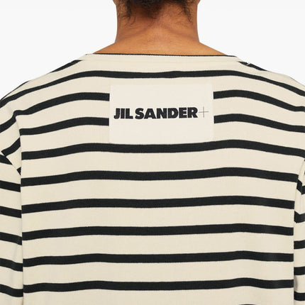JIL SANDER PLUS T-shirts and Polos White
